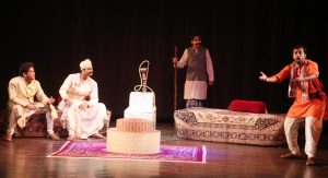 اردو اکادمی دہلی کا ڈراما فیسٹول جاری، دوسرے دن ’’پہلے آپ‘‘ کی شاندار پیشکش