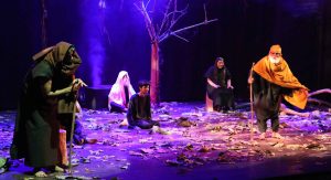 اردو ڈراما فیسٹول کے چوتھے روز پریم چند کے فکشن کی شان دار پیش کش