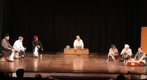 ڈراما فیسٹول کے پانچویں روز  کے۔ایل۔ سیگل کو شاندار خراجِ عقیدت