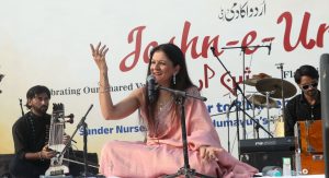 اردو اکادمی دہلی کے زیر اہتمام چار روزہ ’’جشنِ اردو‘‘ کامیابی کے ساتھ اختتام پذیر